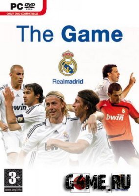 Real Madrid: The Game (PC/Multi5/2009)