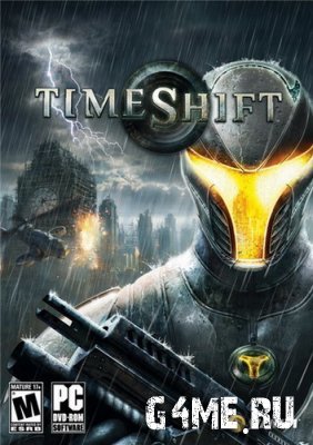 TimeShift (2007/SoftClub/RUS/Repack)