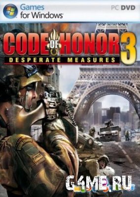 Code of Honor 3: Desperate Measures (2009/RUS/Repack) PC