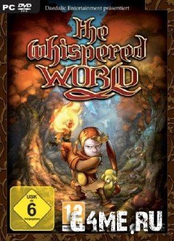 The Whispered World (2009/GER)