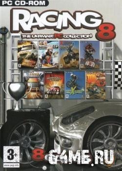 Racing 8: The Ultimate PC Collection (2009/Eng)