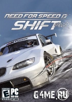 Need For Speed Shift (2009) PC | 1xDVD-5