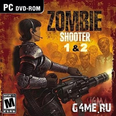 Zombie Shooter 1-2 (RUS/2007-2009/)