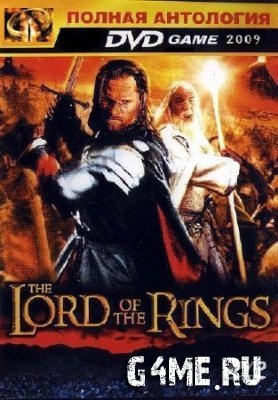 The Lord of the Rings  + (2009/RUS/EN/PC)