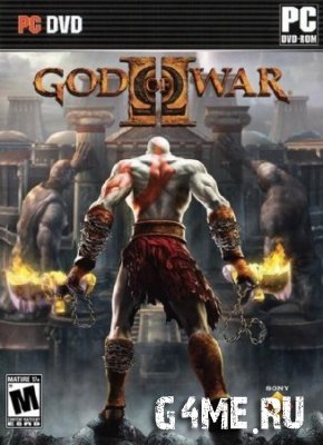 God Of War 2 (2009/RUS/ENG)