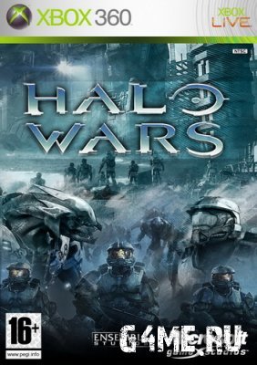 Halo Wars (XBOX360)