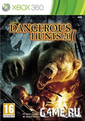 Cabela's Dangerous Hunts 2011