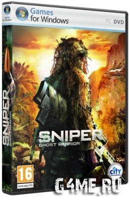 Sniper: Ghost Warrior / : - (1.2) (RePack) (RUS) (2010)