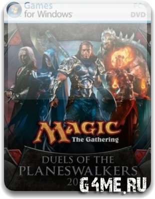 Magic: The Gathering - Duels of the Planeswalkers 2012 | Special Edition (MULTi5) (P)