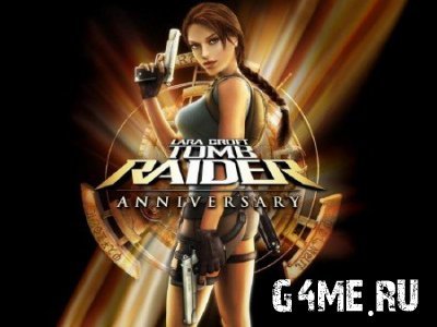 Tomb Raider: Double Pack Collection (2008/PSP/RUS)
