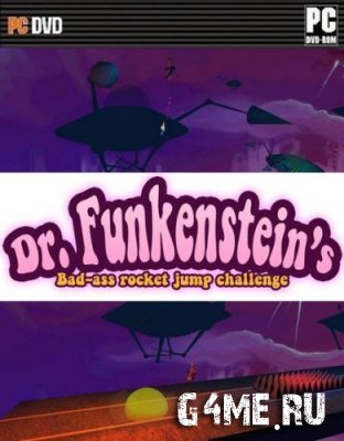 Dr. Funkenstein's Bad-ass Rocket Jump Challenge (2010/Eng)