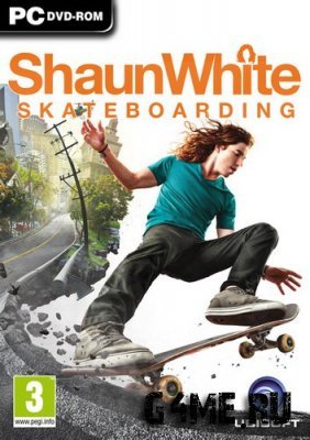 Shaun White  / Shaun White Skateboarding (2010/RUS/RePack by UltraISO)