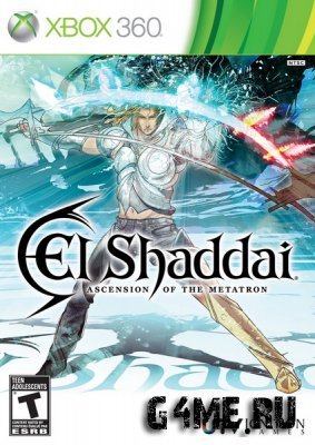 El Shaddai: Ascension of the Metatron