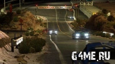 [RePack] Track Mania 2 - Canyon (2011) MULTI