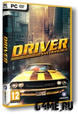 Driver: San Francisco (2011/PC/RePack/Eng/Rus) by -Ultra-