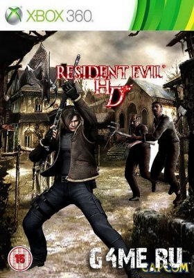 ������� ��� 4 HD �� XBOX360