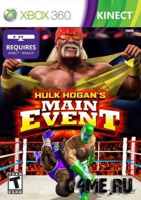 Hulk Hogan's Main Event