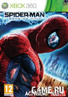 Spider-Man: Edge of Time