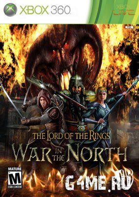 The Lord of the Rings: War in the North