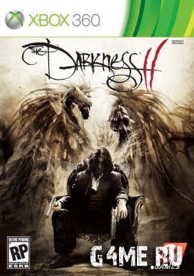 The Darkness 2 (xbox 360)