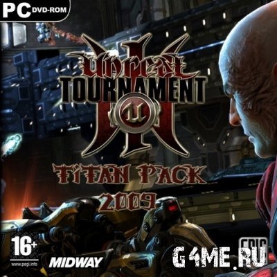 Unreal Tournament 3. Titan Pack