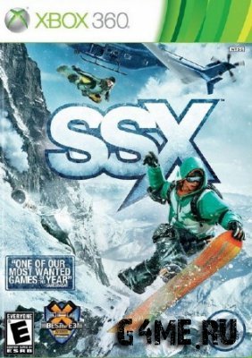 SSX (2012/RF/ENG/XBOX360)