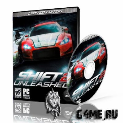 NFS: SHIFT 2 UNLEASHED (��/2011/REPACK/RUS)