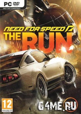 Need for Speed: The Run