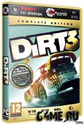 Dirt 3 Complete Edition