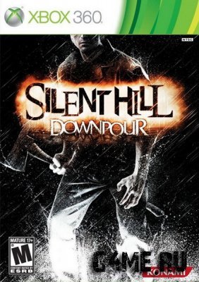 Silent Hill: Downpour �� XBOX360