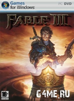  - 3, Fable - 3 (RUS/ ENG/ 2011/ Repack) PC