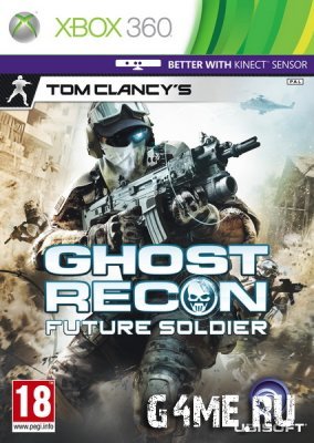 Tom Clancy&#039;s Ghost Recon: Future Soldier (2012/PAL/NTSC-U/ENG/XBOX360)