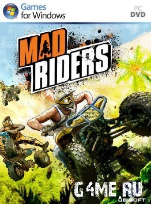 Mad Riders /  