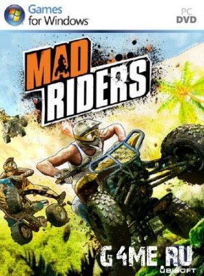 Mad Riders / �������� �������