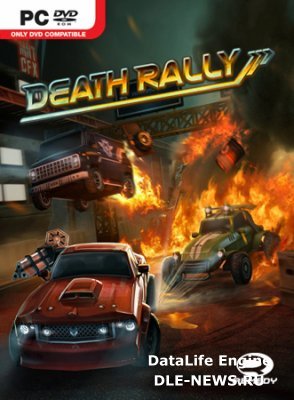 Death Rally (2012) PC/eng