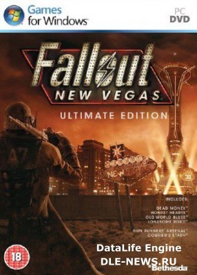 Fallout: New Vegas - Ultimate Edition (2012/PC/RUS/ENG/Multi5-PROPHET/Full/RePack)