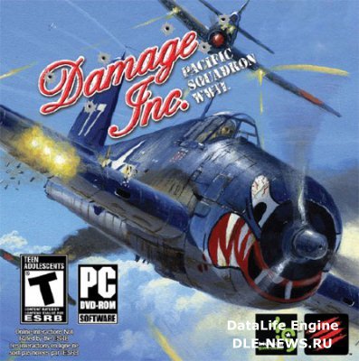 Damage Inc.: Pacific Squadron WWII (2012/PC/ENG-SKIDROW)