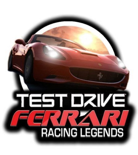 Test Drive: Ferrari Racing Legends v.1.0 (2012)