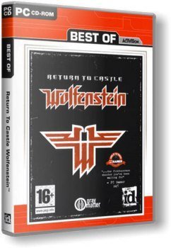 Return To Castle Wolfenstein. GOTY Edition (2001/Rus/PC)