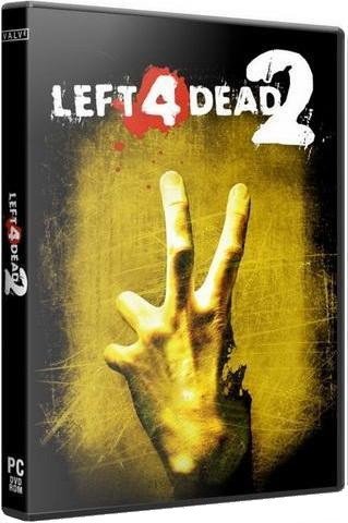 Left 4 Dead 2 [v2.1.1.5 + 80  ] (No-Steam) (2012) PC