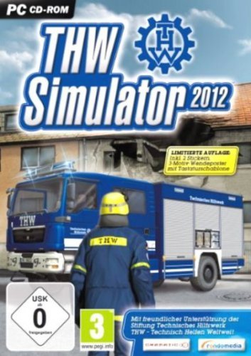 THW-Simulator 2012 (2012/GER)