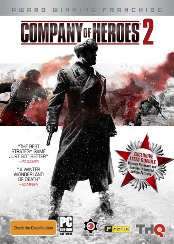 Company of Heroes 2 (2012)