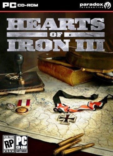   3 / Hearts of Iron 3 *v.4.02* (2009/RUS/Multi-4/Steam-Rip)