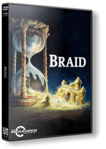 Braid (2010) PC | RePack  R.G. 