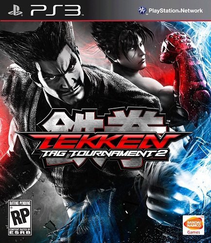 Tekken Tag Tournament 2 (2012) PS3