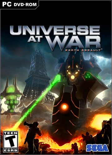 Universe at War: Earth Assault (2007) PC | RePack