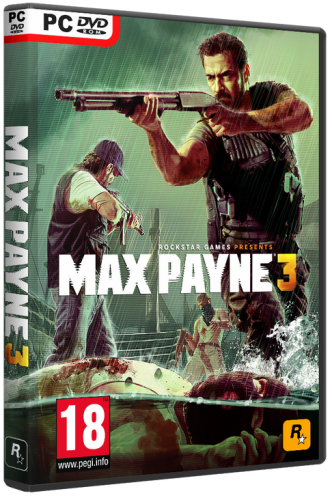 Max Payne 3 [v1.0.0.82] (2012) PC | RePack  R.G. REVOLUTiON