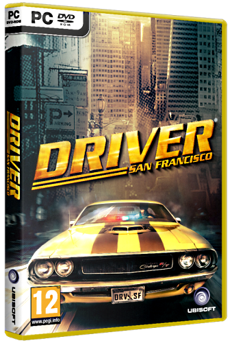 Driver: San Francisco (2011) PC