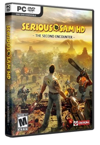   HD:   / Serious Sam HD: The Second Encounter (2010) PC | RePack  R.G. REVOLUTiON