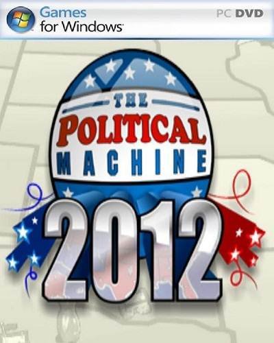 The Political Machine 2012 [1.03.024] (2012) PC | Steam-Rip